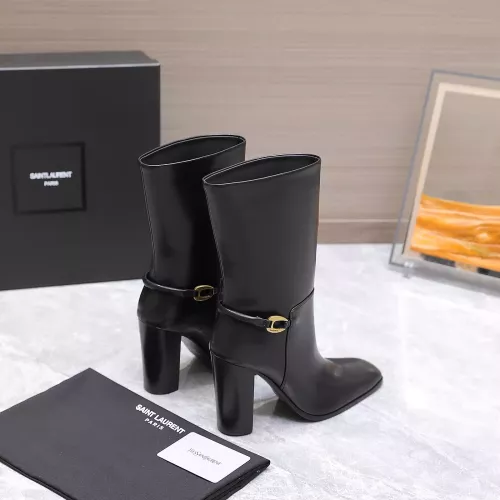 Cheap Yves Saint Laurent YSL Boots For Women #1374144 Replica Wholesale [$160.00 USD] [ITEM#1374144] on Replica Yves Saint Laurent YSL Boots