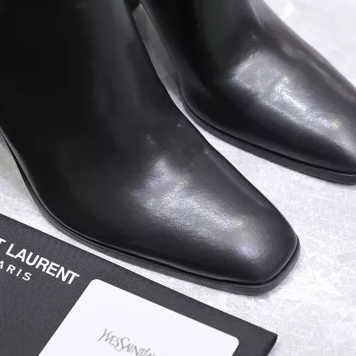 Cheap Yves Saint Laurent YSL Boots For Women #1374144 Replica Wholesale [$160.00 USD] [ITEM#1374144] on Replica Yves Saint Laurent YSL Boots