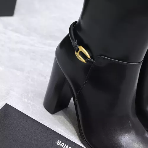Cheap Yves Saint Laurent YSL Boots For Women #1374144 Replica Wholesale [$160.00 USD] [ITEM#1374144] on Replica Yves Saint Laurent YSL Boots