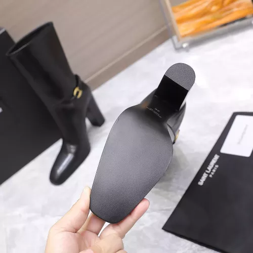 Cheap Yves Saint Laurent YSL Boots For Women #1374144 Replica Wholesale [$160.00 USD] [ITEM#1374144] on Replica Yves Saint Laurent YSL Boots
