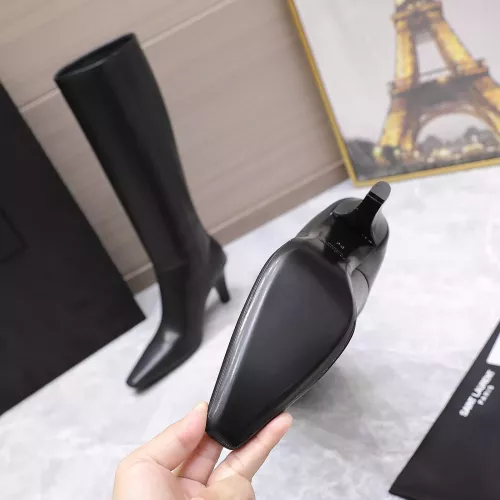 Cheap Yves Saint Laurent YSL Boots For Women #1374145 Replica Wholesale [$175.00 USD] [ITEM#1374145] on Replica Yves Saint Laurent YSL Boots