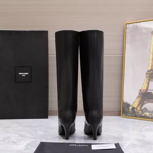 Cheap Yves Saint Laurent YSL Boots For Women #1374145 Replica Wholesale [$175.00 USD] [ITEM#1374145] on Replica Yves Saint Laurent YSL Boots