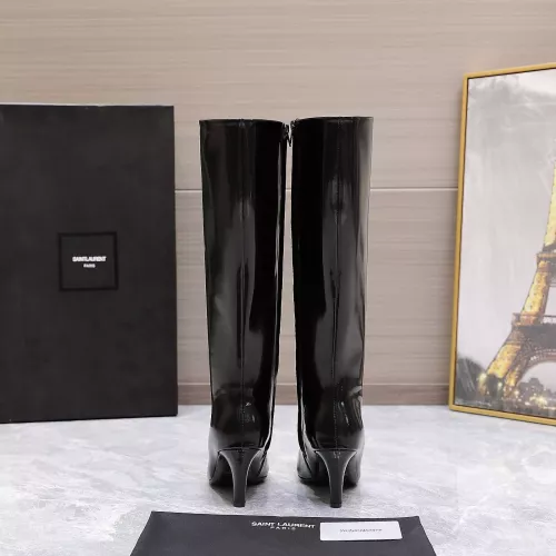 Cheap Yves Saint Laurent YSL Boots For Women #1374146 Replica Wholesale [$190.00 USD] [ITEM#1374146] on Replica Yves Saint Laurent YSL Boots
