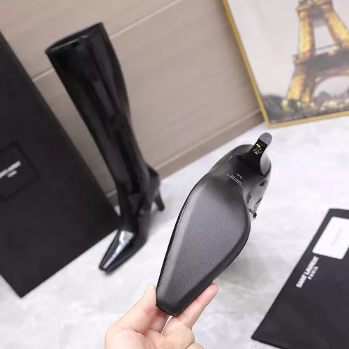Cheap Yves Saint Laurent YSL Boots For Women #1374146 Replica Wholesale [$190.00 USD] [ITEM#1374146] on Replica Yves Saint Laurent YSL Boots