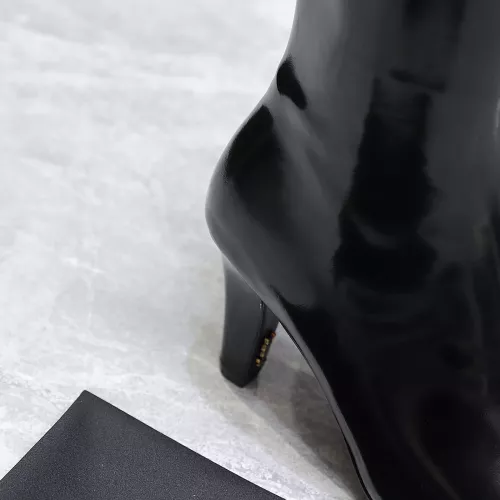 Cheap Yves Saint Laurent YSL Boots For Women #1374146 Replica Wholesale [$190.00 USD] [ITEM#1374146] on Replica Yves Saint Laurent YSL Boots