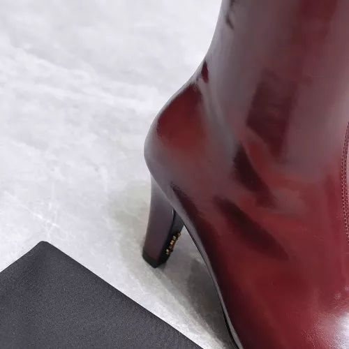 Cheap Yves Saint Laurent YSL Boots For Women #1374147 Replica Wholesale [$190.00 USD] [ITEM#1374147] on Replica Yves Saint Laurent YSL Boots