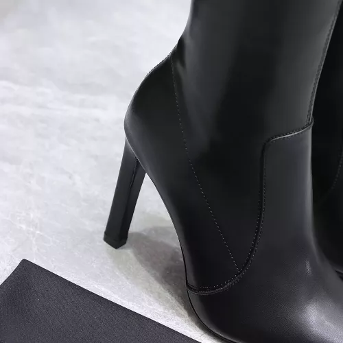 Cheap Yves Saint Laurent YSL Boots For Women #1374149 Replica Wholesale [$190.00 USD] [ITEM#1374149] on Replica Yves Saint Laurent YSL Boots