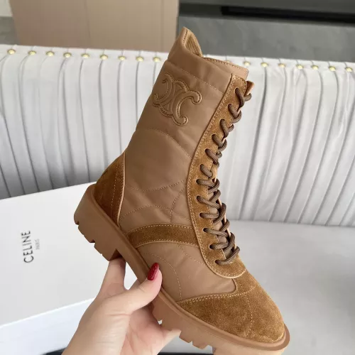 Cheap Celine Boots For Women #1374150 Replica Wholesale [$108.00 USD] [ITEM#1374150] on Replica Celine Boots