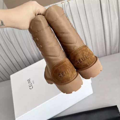 Cheap Celine Boots For Women #1374150 Replica Wholesale [$108.00 USD] [ITEM#1374150] on Replica Celine Boots