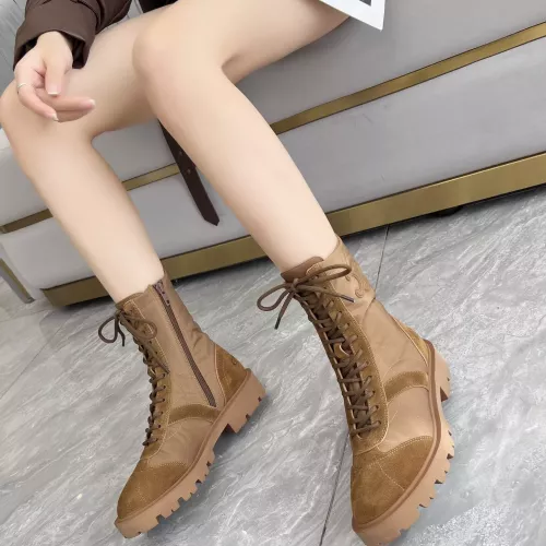 Cheap Celine Boots For Women #1374150 Replica Wholesale [$108.00 USD] [ITEM#1374150] on Replica Celine Boots
