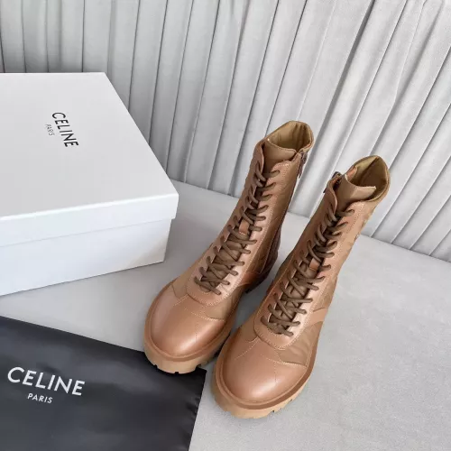Cheap Celine Boots For Women #1374151 Replica Wholesale [$108.00 USD] [ITEM#1374151] on Replica Celine Boots