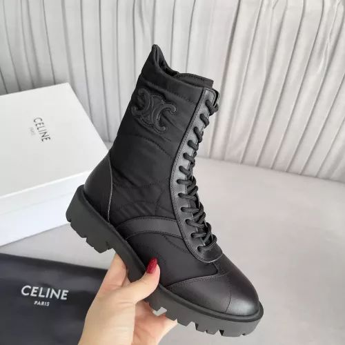 Cheap Celine Boots For Women #1374152 Replica Wholesale [$108.00 USD] [ITEM#1374152] on Replica Celine Boots