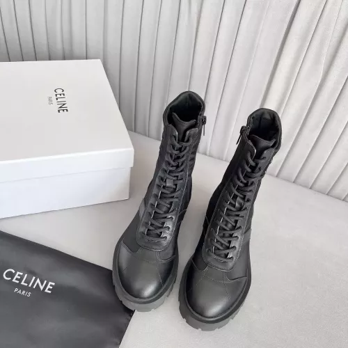 Cheap Celine Boots For Women #1374152 Replica Wholesale [$108.00 USD] [ITEM#1374152] on Replica Celine Boots