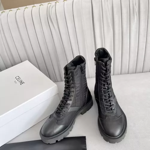 Cheap Celine Boots For Women #1374152 Replica Wholesale [$108.00 USD] [ITEM#1374152] on Replica Celine Boots