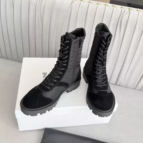 Cheap Celine Boots For Women #1374153 Replica Wholesale [$108.00 USD] [ITEM#1374153] on Replica Celine Boots