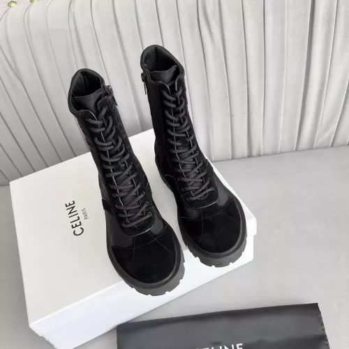 Cheap Celine Boots For Women #1374153 Replica Wholesale [$108.00 USD] [ITEM#1374153] on Replica Celine Boots