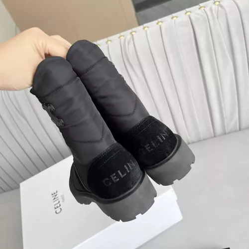 Cheap Celine Boots For Women #1374153 Replica Wholesale [$108.00 USD] [ITEM#1374153] on Replica Celine Boots