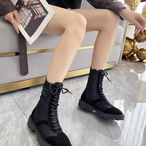 Cheap Celine Boots For Women #1374153 Replica Wholesale [$108.00 USD] [ITEM#1374153] on Replica Celine Boots