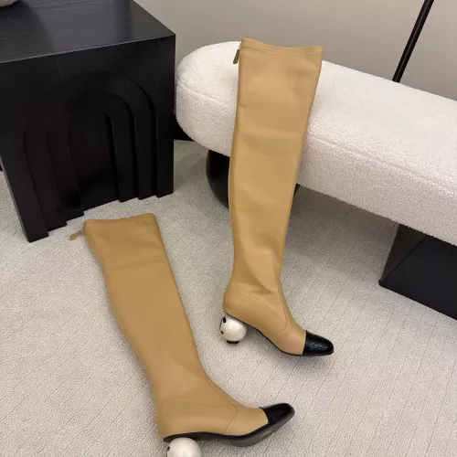 Chanel Boots For Women #1374167