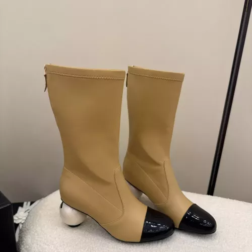 Chanel Boots For Women #1374172