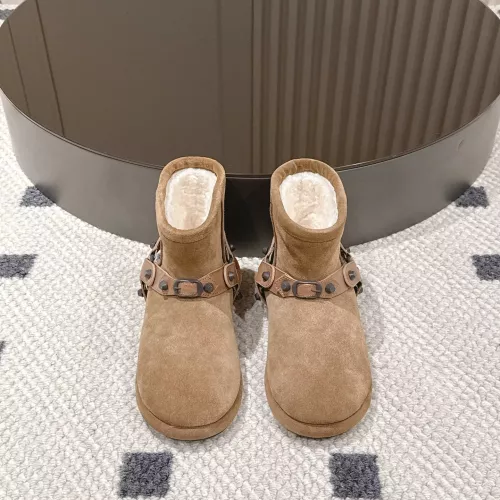 Cheap Balenciaga Boots For Women #1374174 Replica Wholesale [$112.00 USD] [ITEM#1374174] on Replica Balenciaga Boots