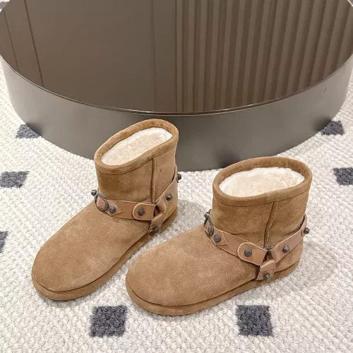 Cheap Balenciaga Boots For Women #1374174 Replica Wholesale [$112.00 USD] [ITEM#1374174] on Replica Balenciaga Boots