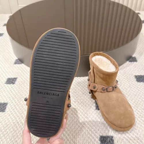 Cheap Balenciaga Boots For Women #1374174 Replica Wholesale [$112.00 USD] [ITEM#1374174] on Replica Balenciaga Boots