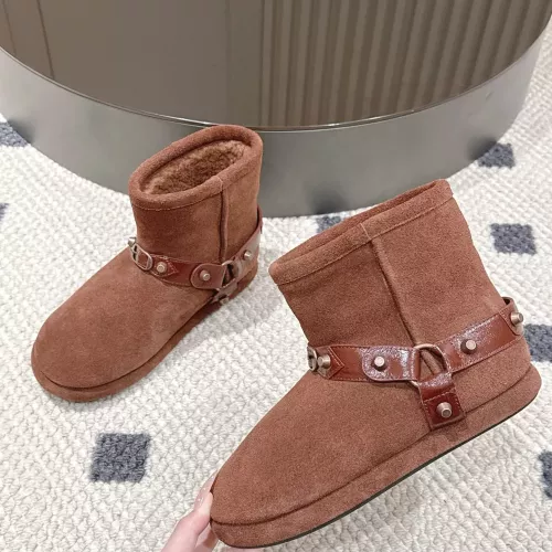 Cheap Balenciaga Boots For Women #1374175 Replica Wholesale [$112.00 USD] [ITEM#1374175] on Replica Balenciaga Boots