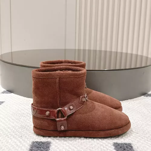 Cheap Balenciaga Boots For Women #1374175 Replica Wholesale [$112.00 USD] [ITEM#1374175] on Replica Balenciaga Boots