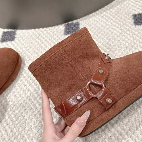Cheap Balenciaga Boots For Women #1374175 Replica Wholesale [$112.00 USD] [ITEM#1374175] on Replica Balenciaga Boots