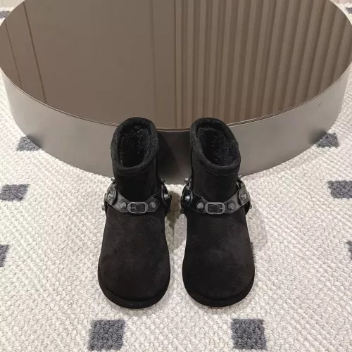 Cheap Balenciaga Boots For Women #1374176 Replica Wholesale [$112.00 USD] [ITEM#1374176] on Replica Balenciaga Boots