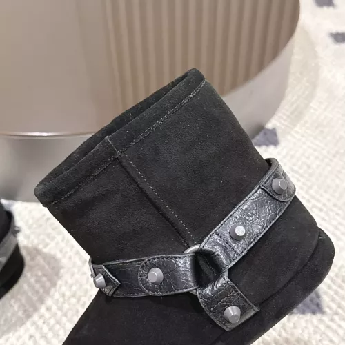 Cheap Balenciaga Boots For Women #1374176 Replica Wholesale [$112.00 USD] [ITEM#1374176] on Replica Balenciaga Boots