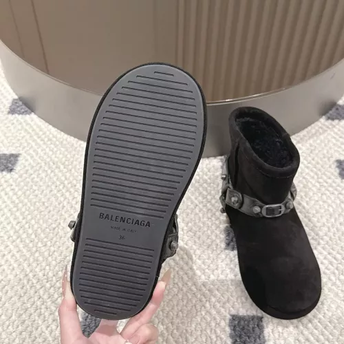 Cheap Balenciaga Boots For Women #1374176 Replica Wholesale [$112.00 USD] [ITEM#1374176] on Replica Balenciaga Boots