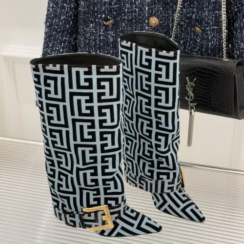 Balmain Boots For Women #1374178
