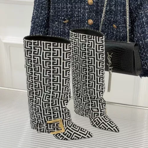 Balmain Boots For Women #1374179