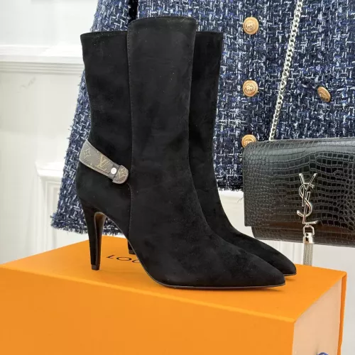 Louis Vuitton Boots For Women #1374181