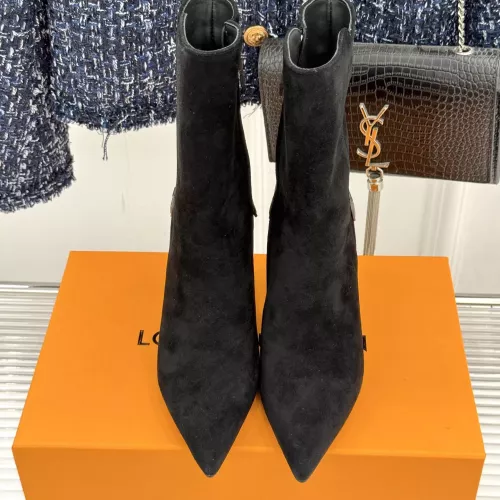 Cheap Louis Vuitton Boots For Women #1374181 Replica Wholesale [$170.00 USD] [ITEM#1374181] on Replica Louis Vuitton Boots