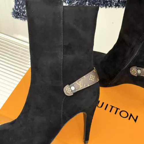Cheap Louis Vuitton Boots For Women #1374181 Replica Wholesale [$170.00 USD] [ITEM#1374181] on Replica Louis Vuitton Boots