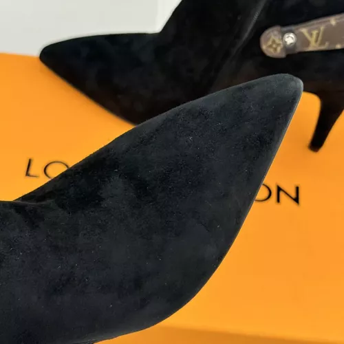 Cheap Louis Vuitton Boots For Women #1374181 Replica Wholesale [$170.00 USD] [ITEM#1374181] on Replica Louis Vuitton Boots