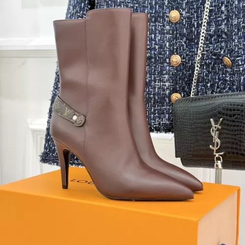 Louis Vuitton Boots For Women #1374182