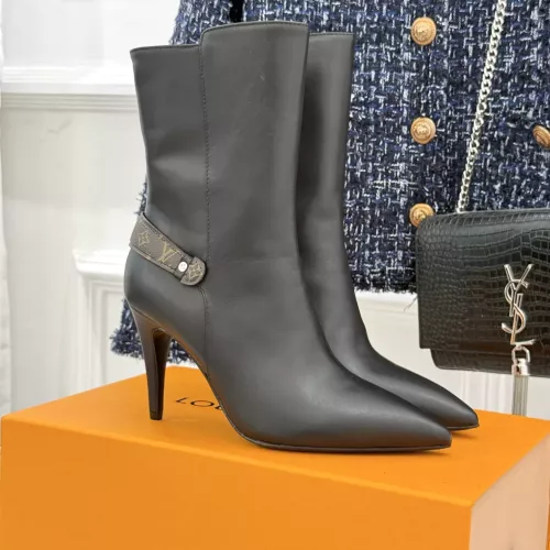 Louis Vuitton Boots For Women #1374183