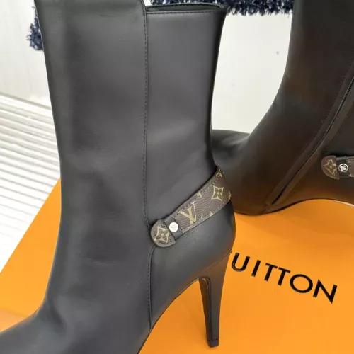 Cheap Louis Vuitton Boots For Women #1374183 Replica Wholesale [$170.00 USD] [ITEM#1374183] on Replica Louis Vuitton Boots