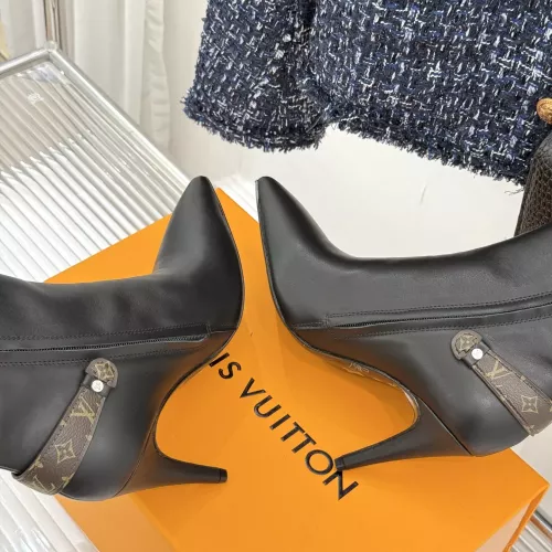 Cheap Louis Vuitton Boots For Women #1374183 Replica Wholesale [$170.00 USD] [ITEM#1374183] on Replica Louis Vuitton Boots