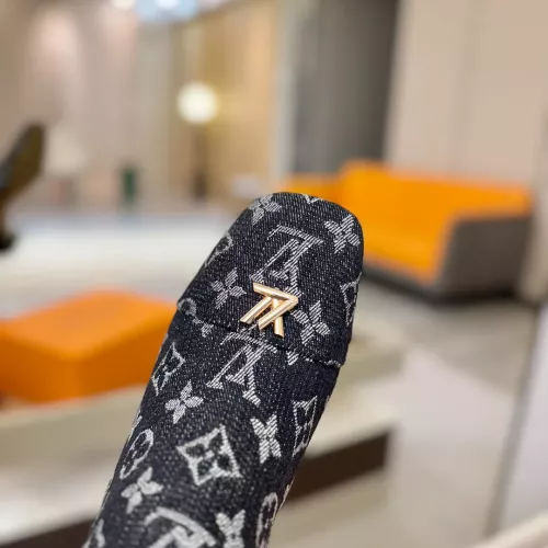 Cheap Louis Vuitton Boots For Women #1374189 Replica Wholesale [$145.00 USD] [ITEM#1374189] on Replica Louis Vuitton Boots