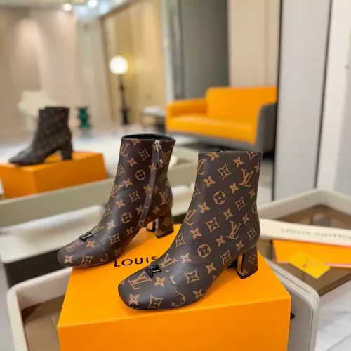 Louis Vuitton Boots For Women #1374191