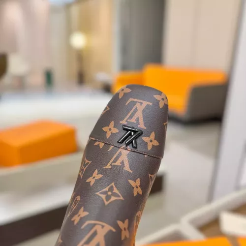 Cheap Louis Vuitton Boots For Women #1374191 Replica Wholesale [$145.00 USD] [ITEM#1374191] on Replica Louis Vuitton Boots