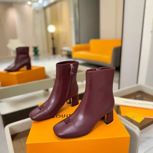 Louis Vuitton Boots For Women #1374192