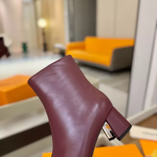 Cheap Louis Vuitton Boots For Women #1374192 Replica Wholesale [$145.00 USD] [ITEM#1374192] on Replica Louis Vuitton Boots
