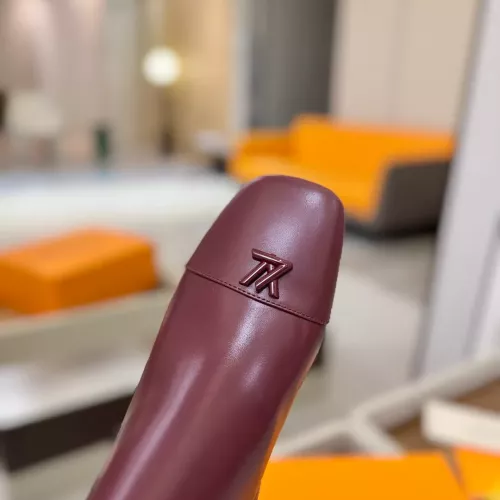 Cheap Louis Vuitton Boots For Women #1374192 Replica Wholesale [$145.00 USD] [ITEM#1374192] on Replica Louis Vuitton Boots