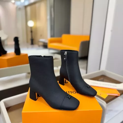 Cheap Louis Vuitton Boots For Women #1374194 Replica Wholesale [$145.00 USD] [ITEM#1374194] on Replica Louis Vuitton Boots